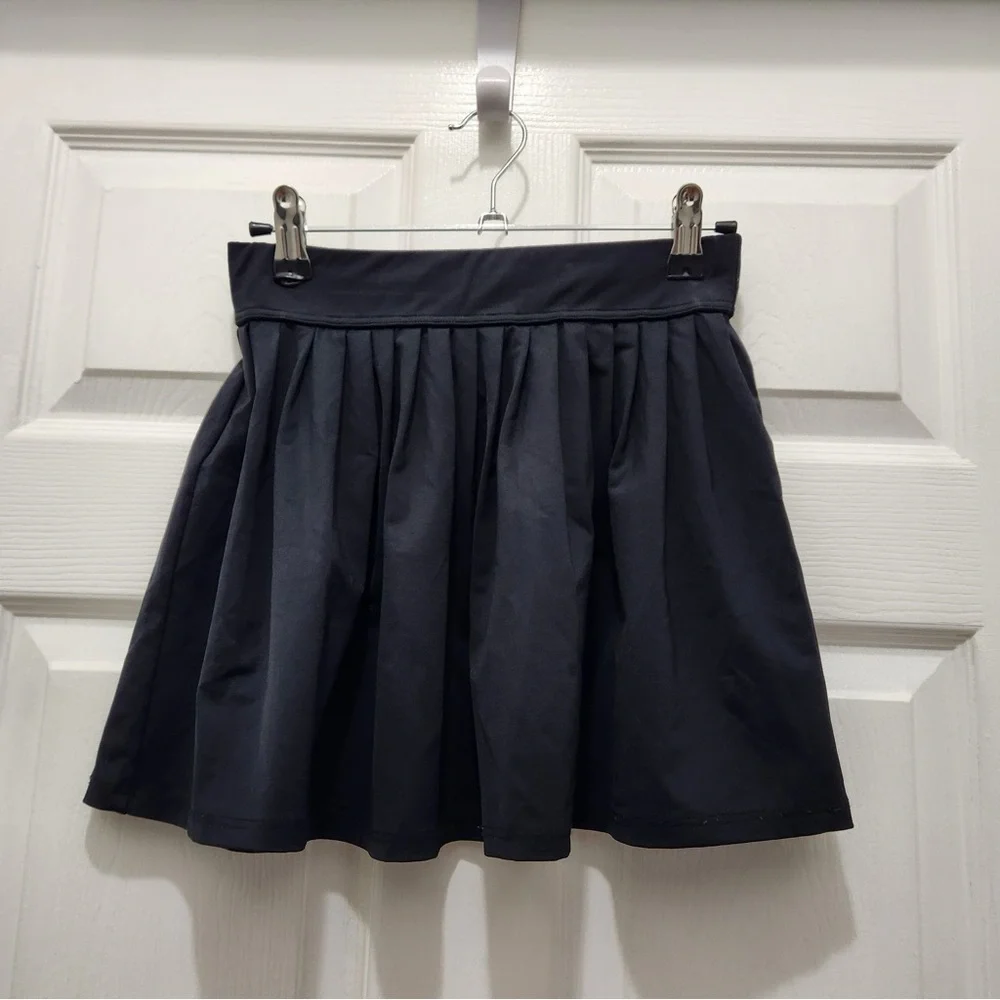 Kate Spade Mini Skirt in Black